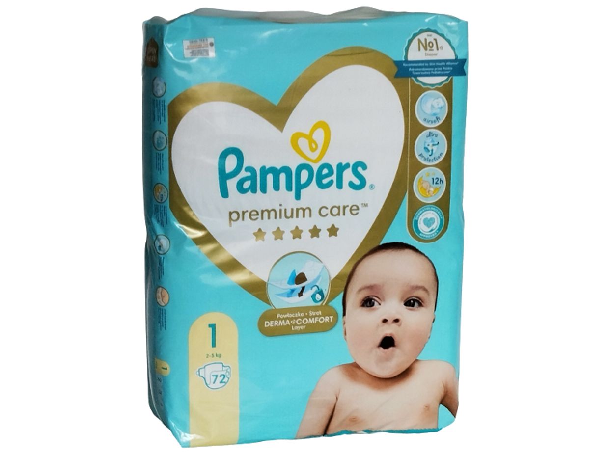 pampers pants premium 5