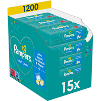 rossman pampers pants 5 duża paka