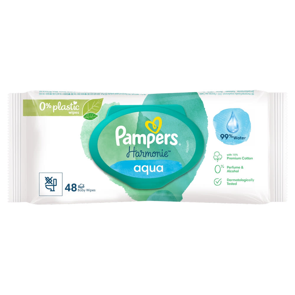 promocja pieluchy pampers 6