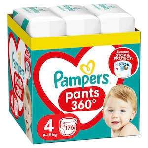 kaufland sleep and play pampers 4