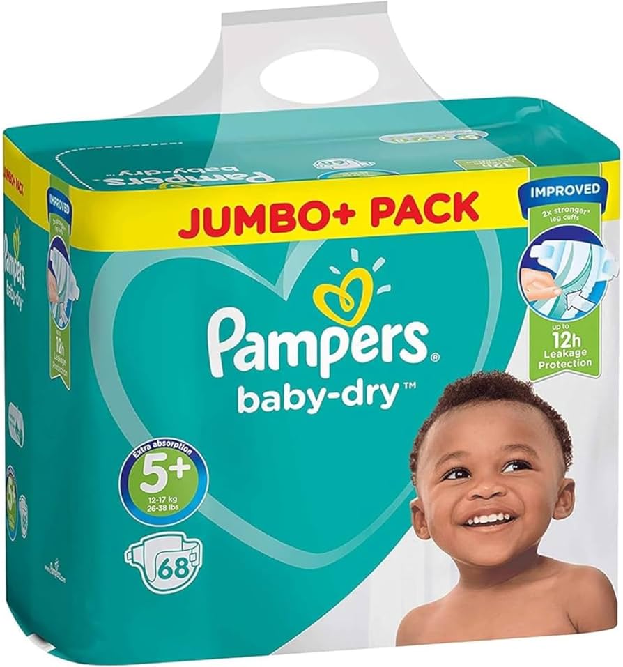 pampers active baby 3 90 szt cena