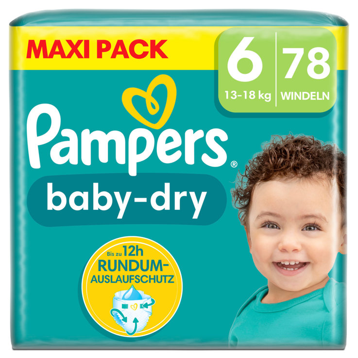 gdzie promocja na pieluchy pampers