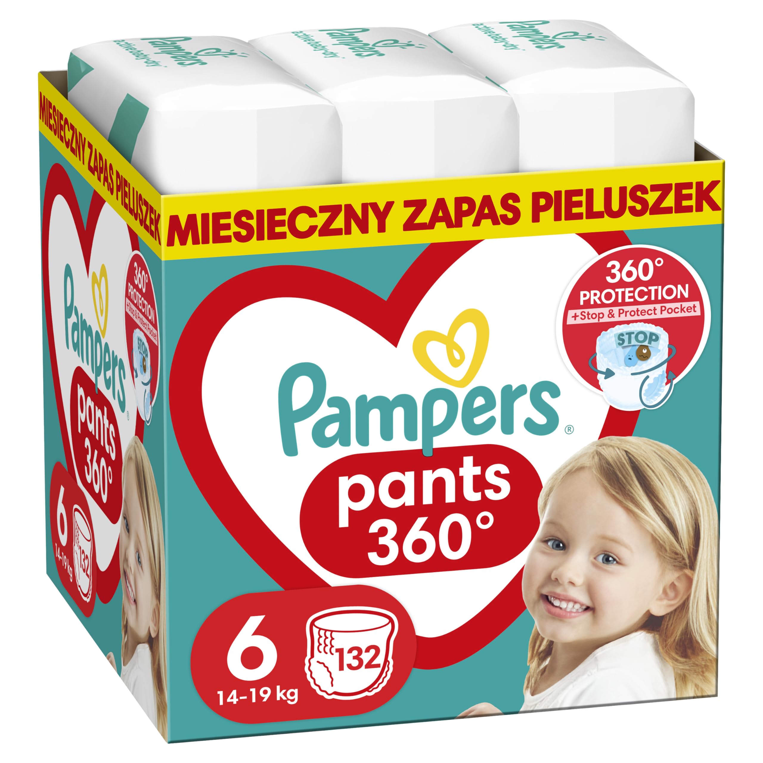 rossmann pampers 4 premum