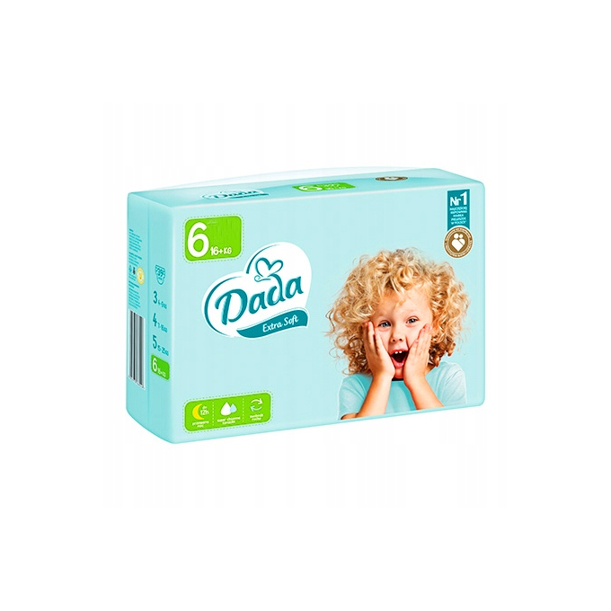 pampers rozmiar 3 174 sztuk