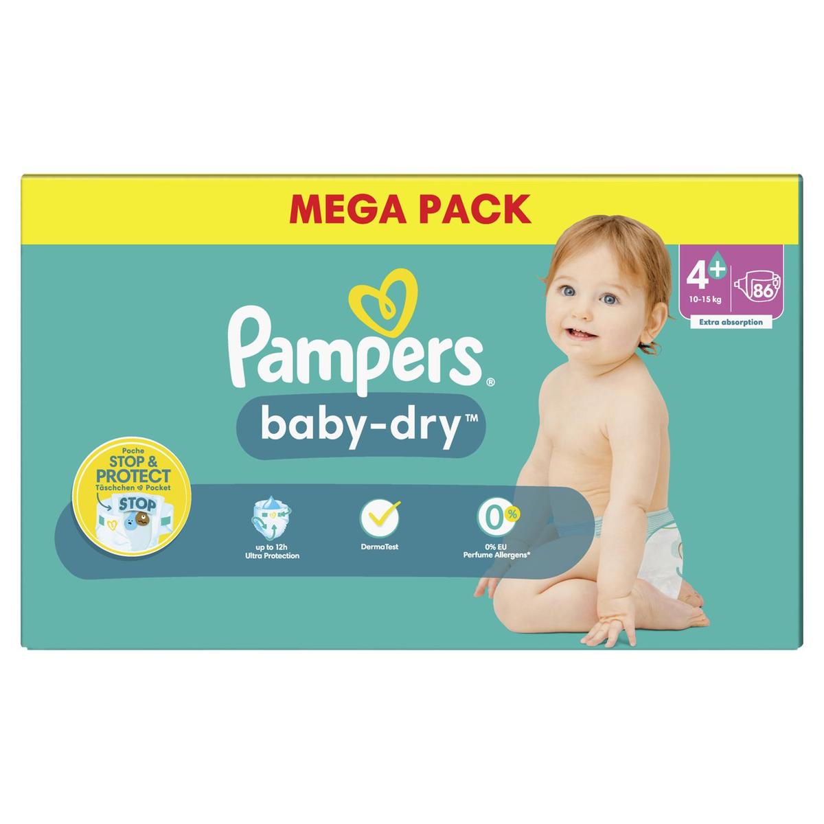 pieluchy lupilu a pampers