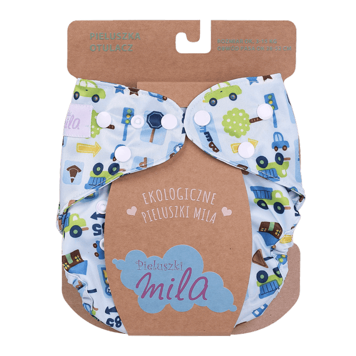 pampers rozmiary pieluch