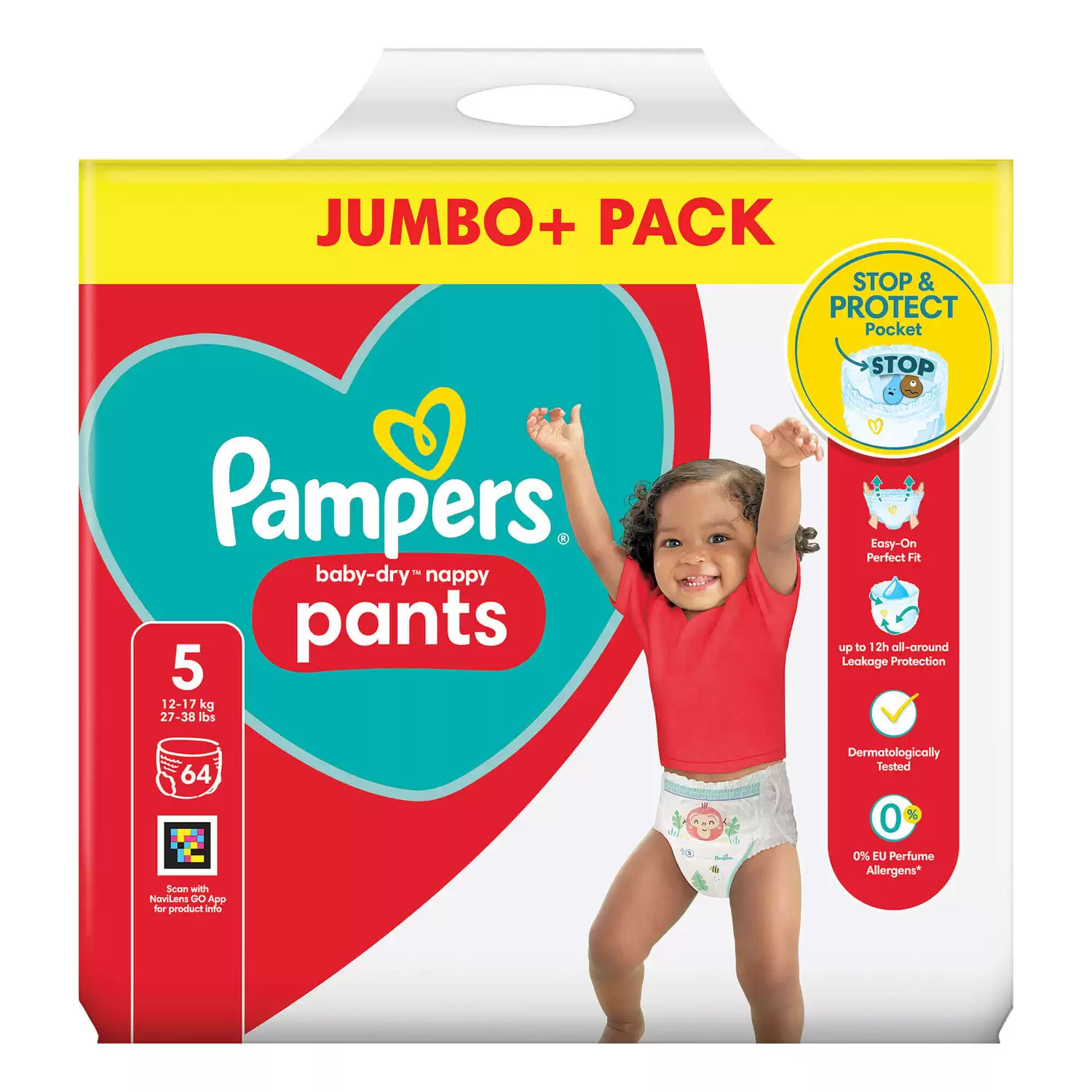 pampers drynites