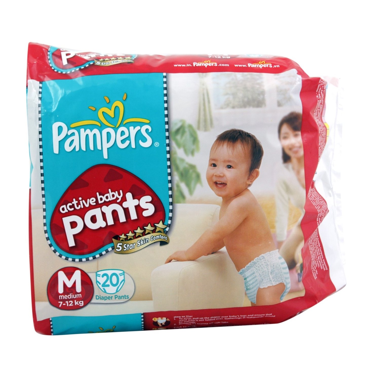 pampers choroby skóry