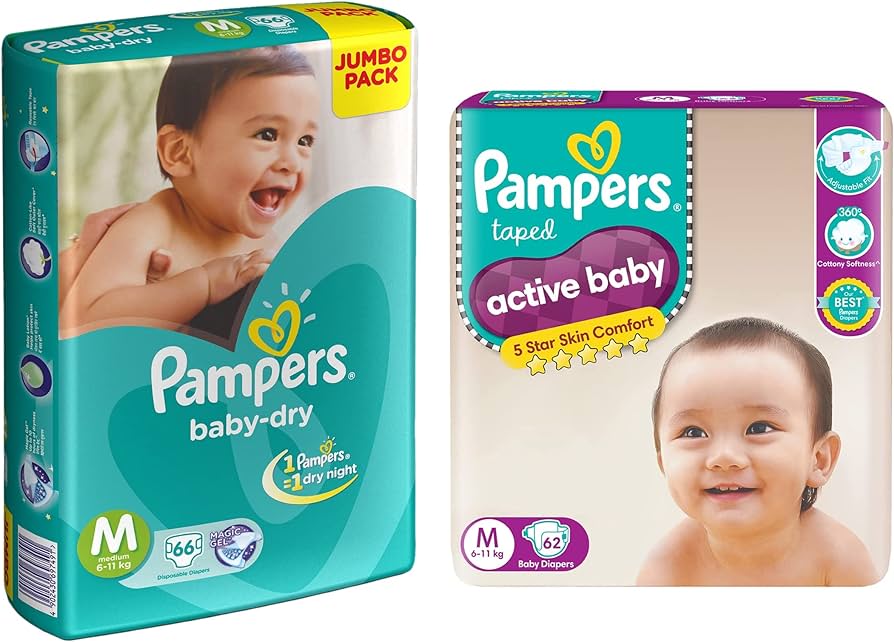 rossmann pampers premium 2