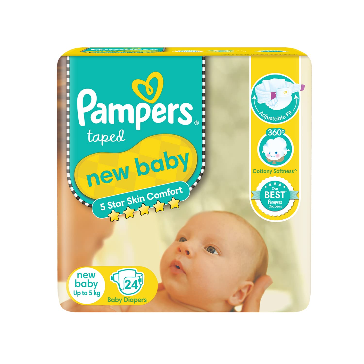 promocje pampers pants6