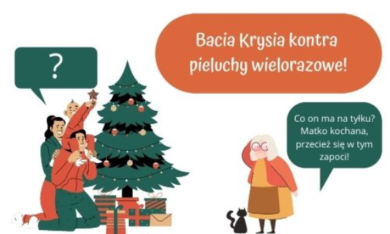 politycy i pieluchy muszą być zmieniane