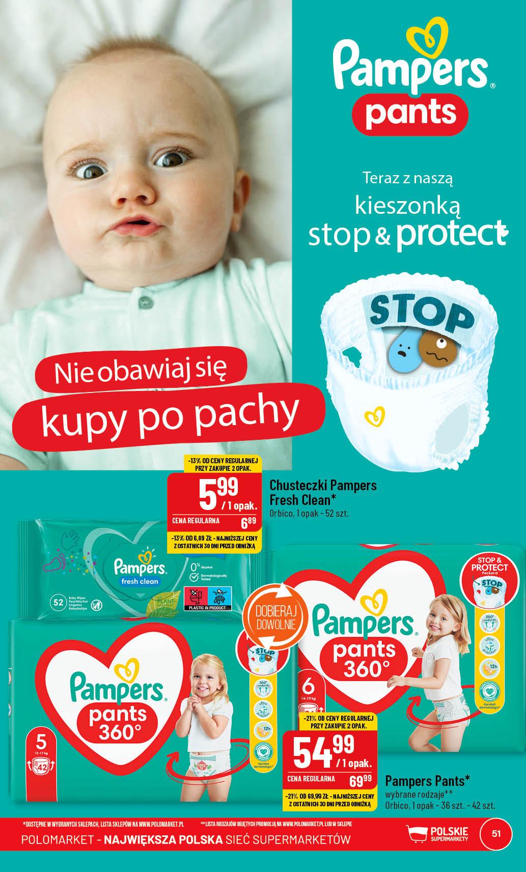 pampers preemie protection p2