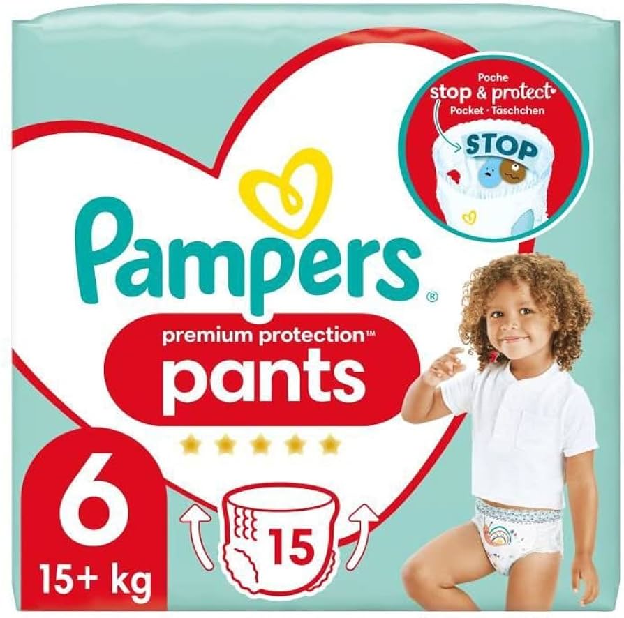 pampers pants 5 makro