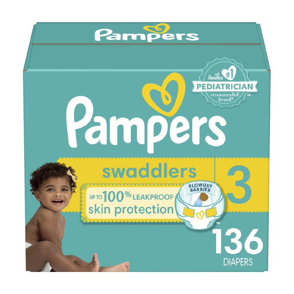 pieluchomajtki pampers premium care 6