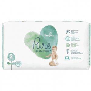 pampers 120 sztuk