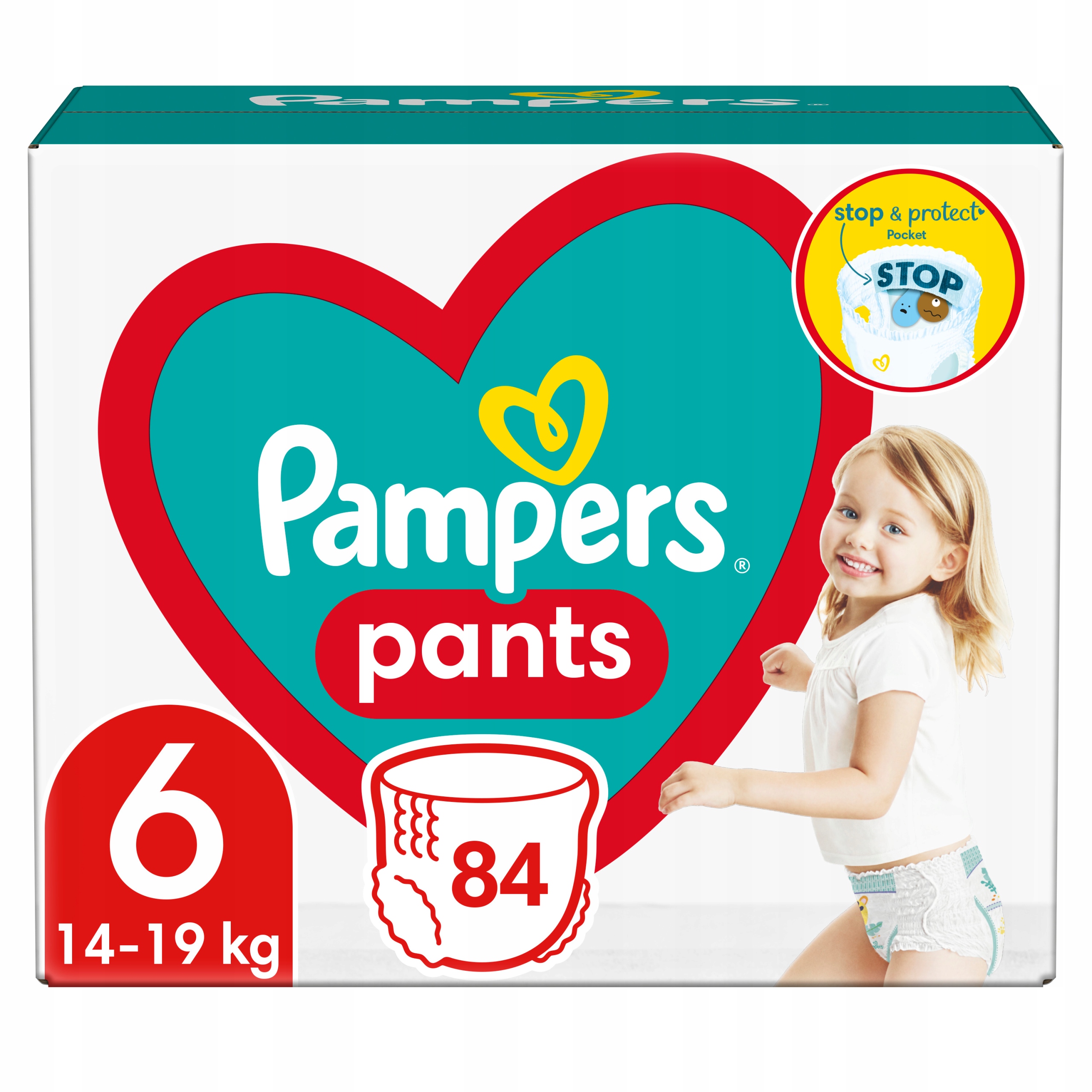 pampers 20.tydzien