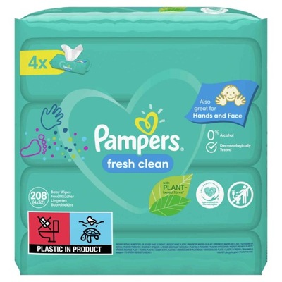 pampers 2 80szt cena