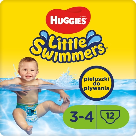 pampers spółka