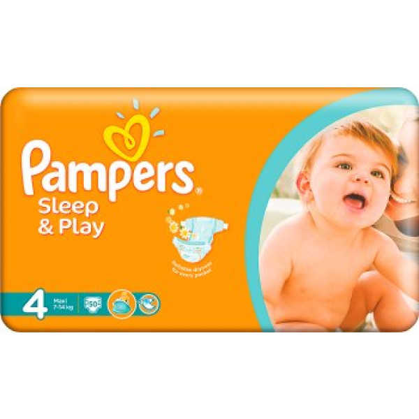 pieluchomajtki pampers rozmiar 4