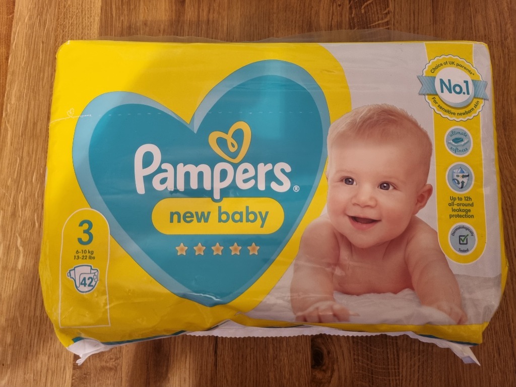 pampers edinburgh