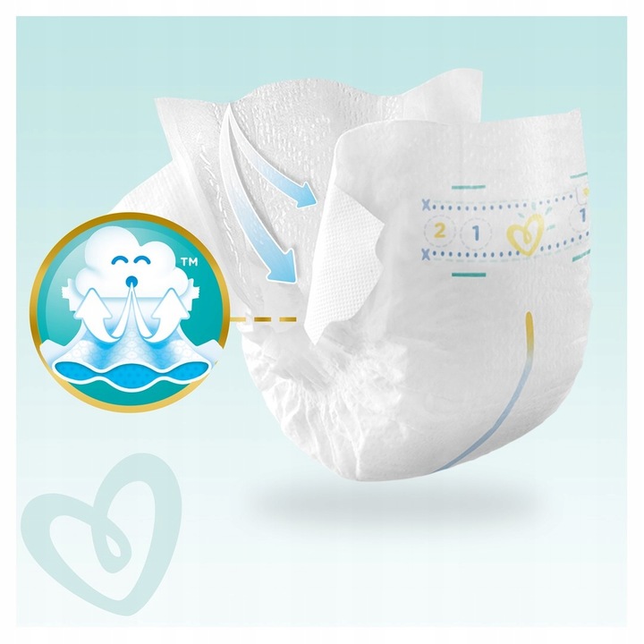 pampers pure protection 5