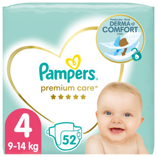 pampers premium care pants pieluchomajtki 4