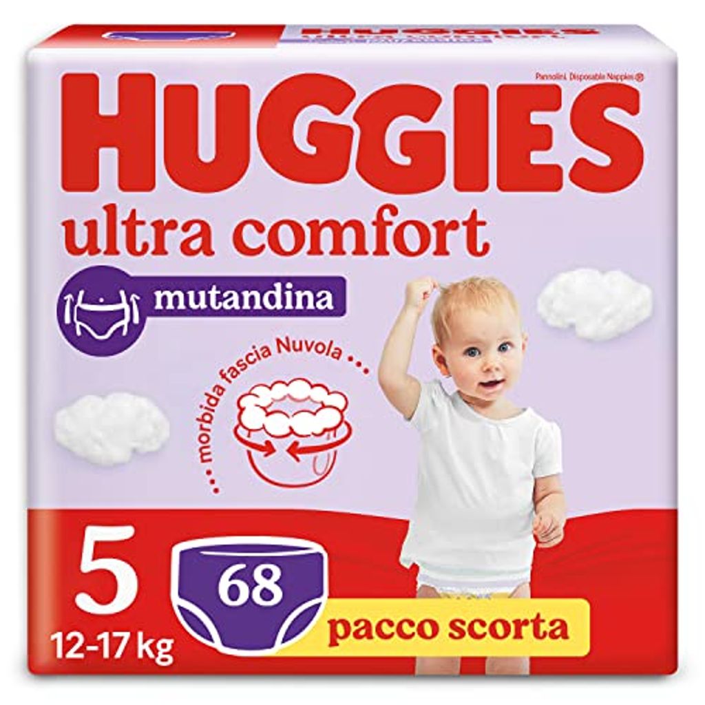 pampers kubek