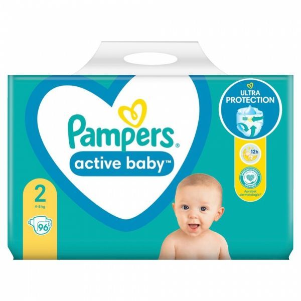 16 tydzień pampers