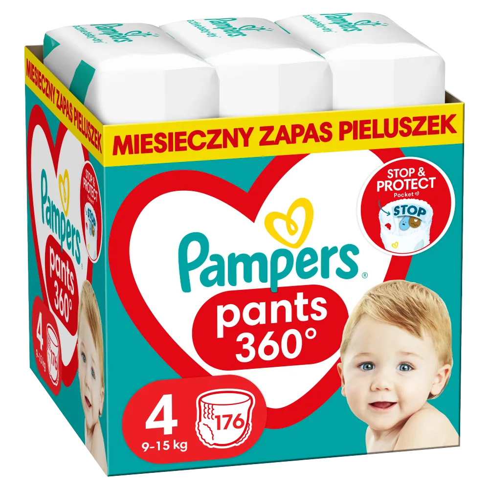 pampers uczulenie