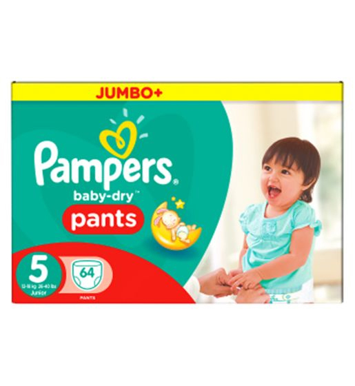 pampers pants 4 pieluchomajtki