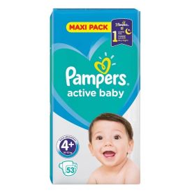 pampers 4 olx