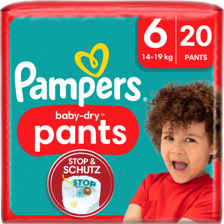 pampers new baby-dry 228 sztuk