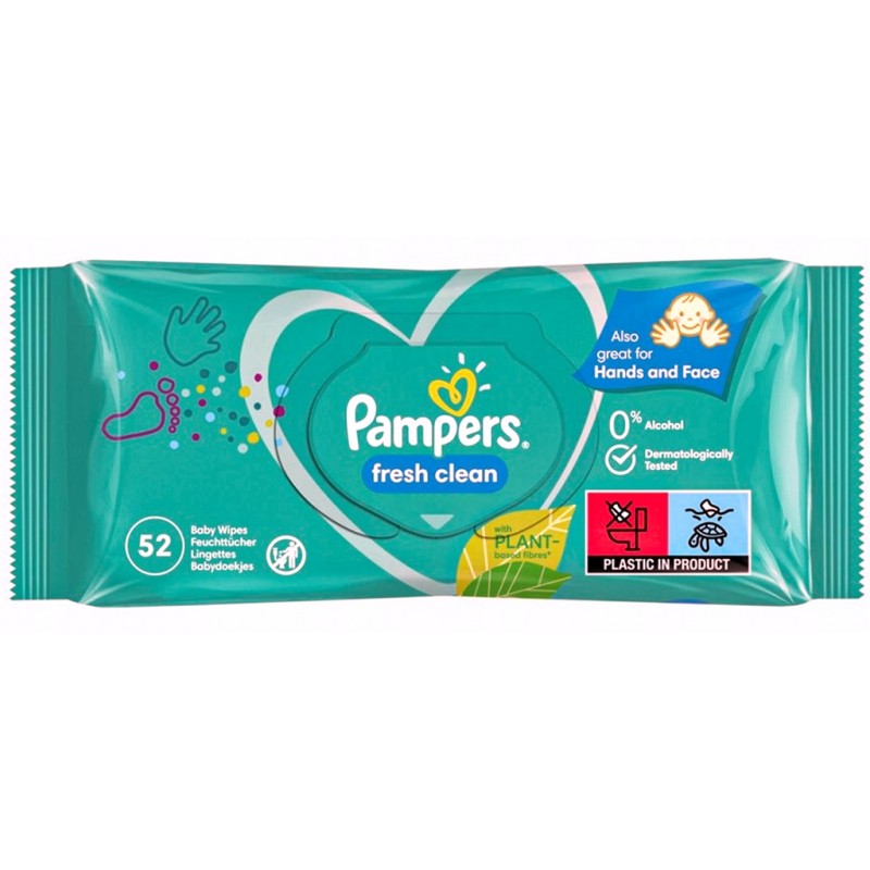 pampers premium care 3 gazetka