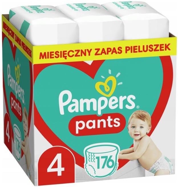 pampers active baby dry pieluchomajtki 4 13 szt cena