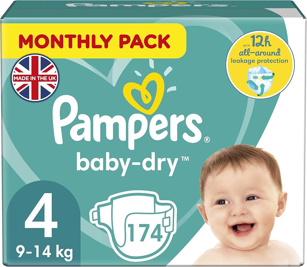 pampers mlg