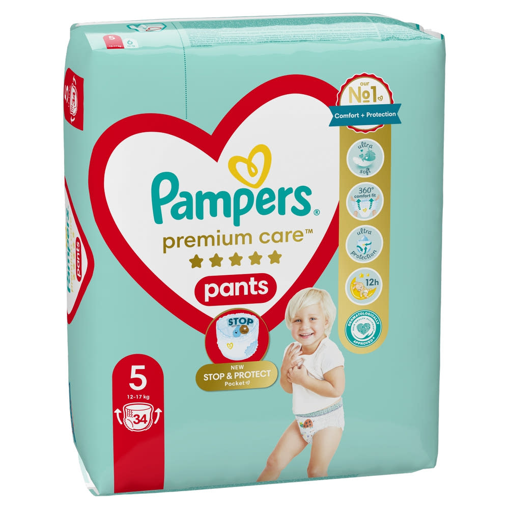 pampers 4pkus