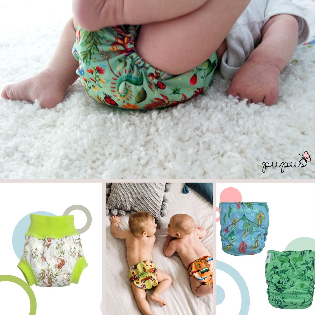 pieluchy pampers care 2 mini