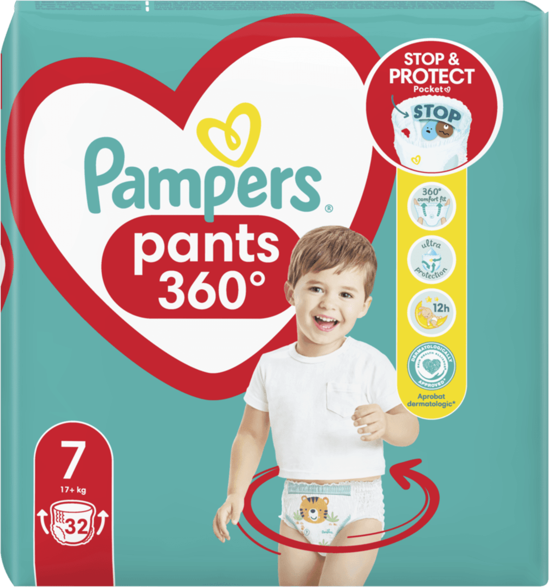 pampers soft