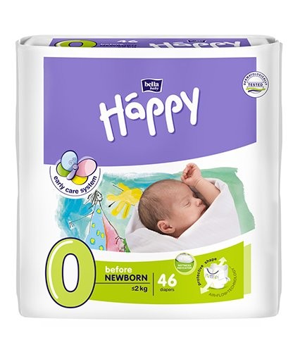 pampers premium care 3 cena