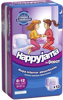 analiza pieluch pampers