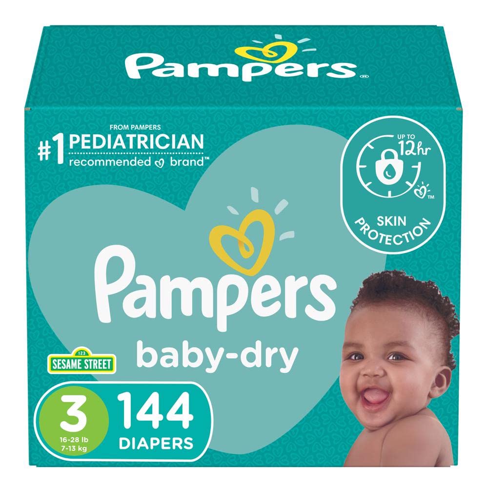 pampers video