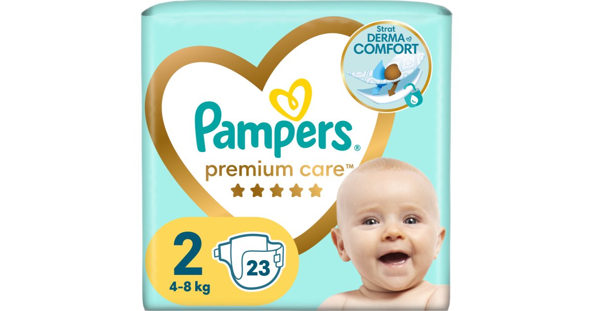 pampers pod kapielowki