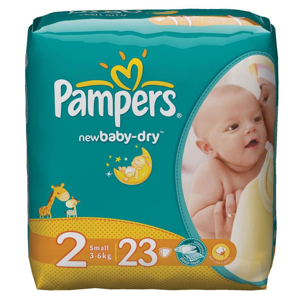 pampers active baby 208