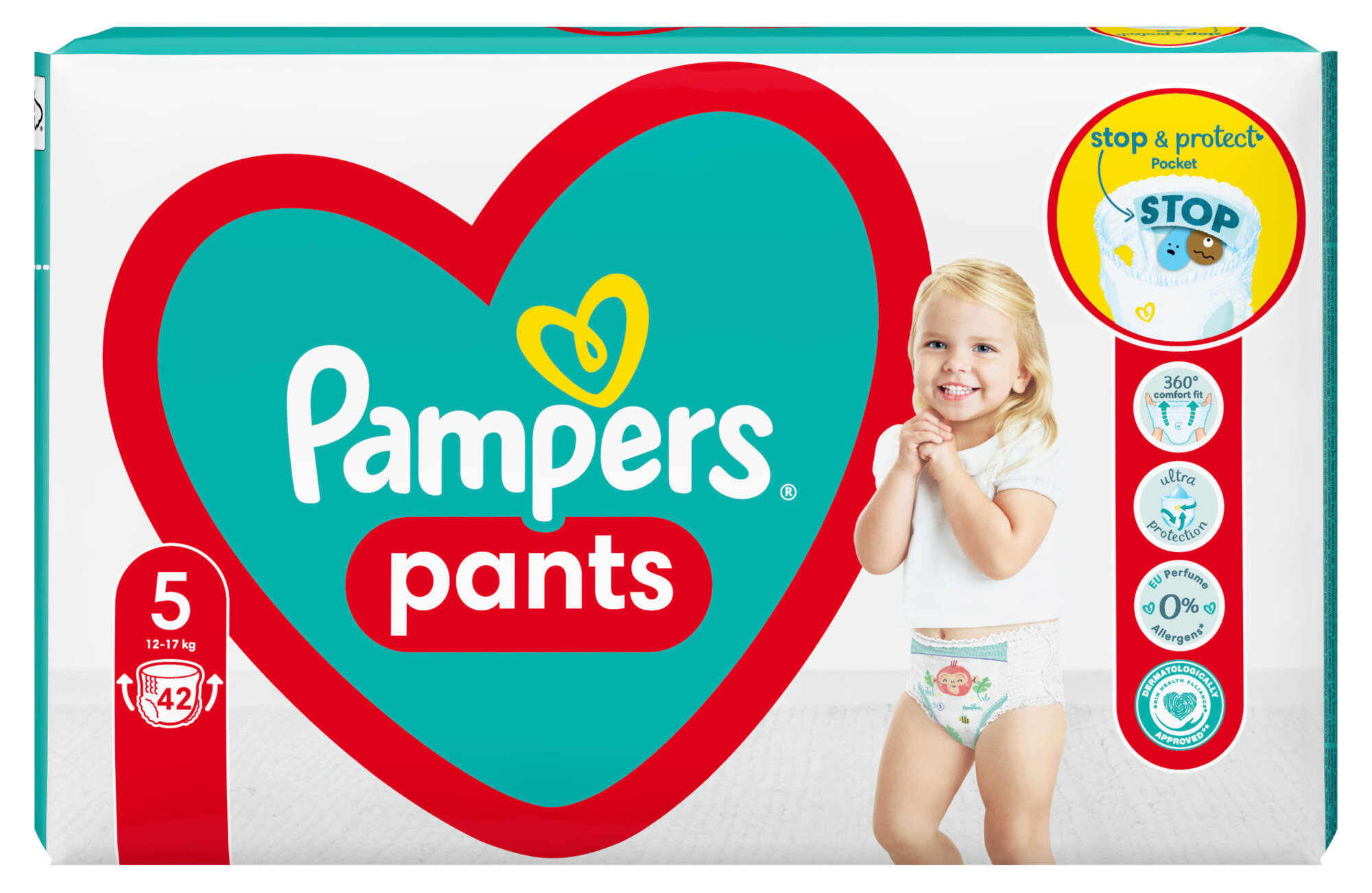 pampers size 3 29 pack