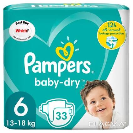 happy pants pampers