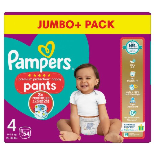 haapi pampers