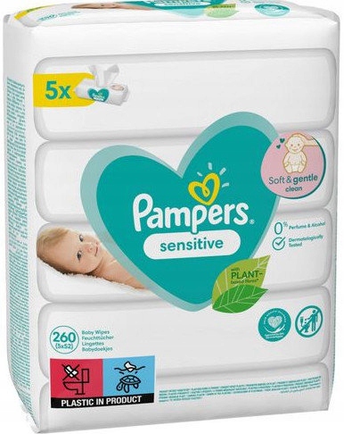 pampers premium care 1 38 sztuk