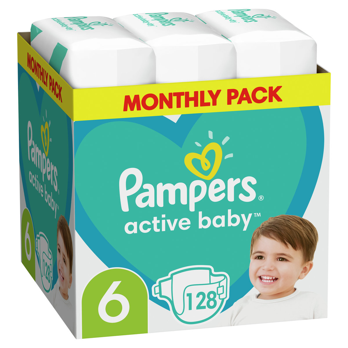 pampers windeln