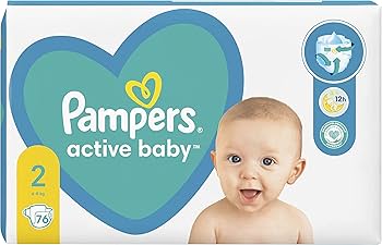 pieluchomajtki pampers 5 promocja