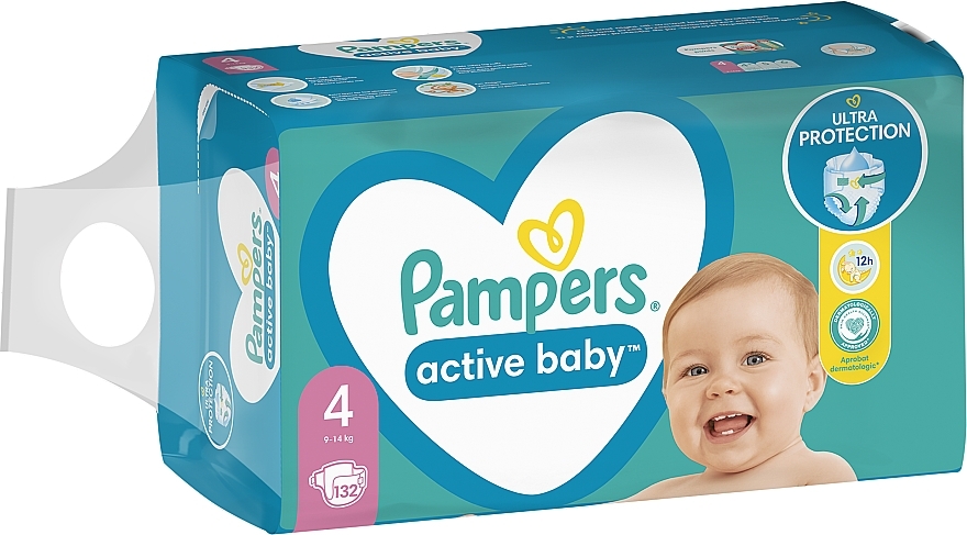 pampers duza paka